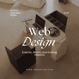 Innovative and Mobile-Friendly Modern Web Design