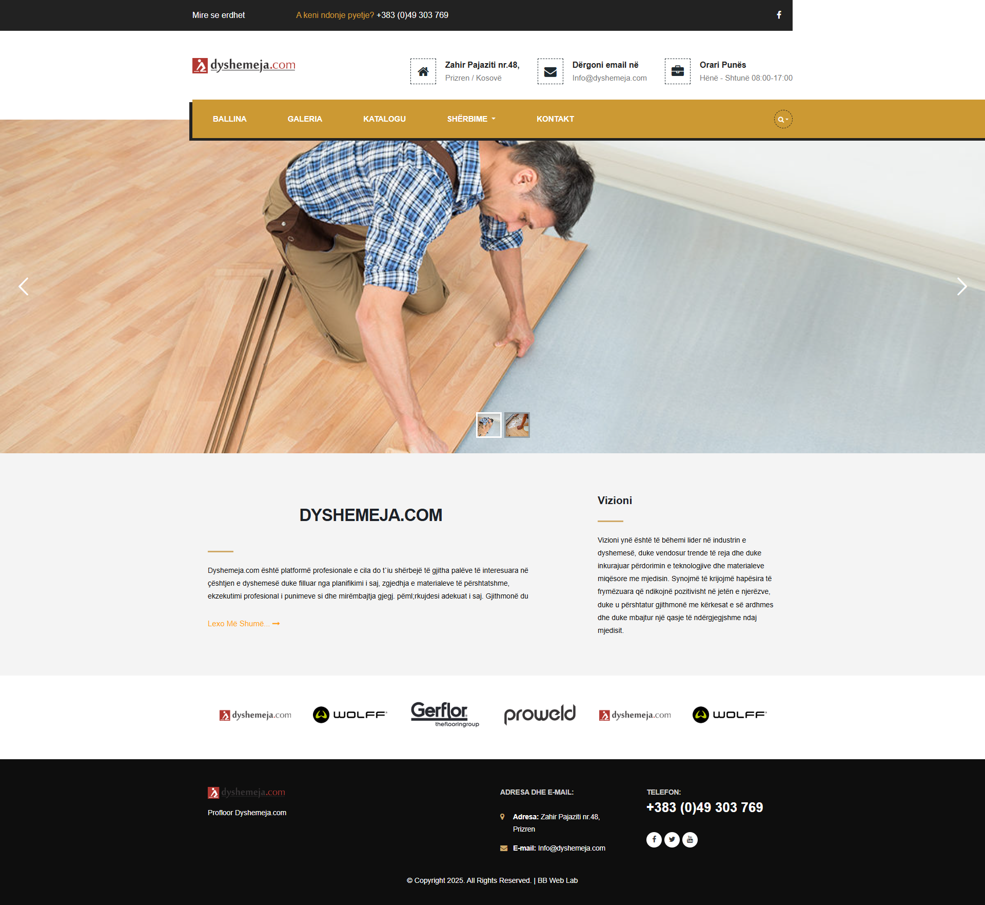 Mobile App UI – Tablet